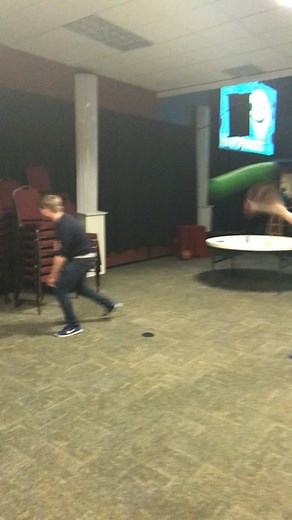 The laugh at the end makes the video. #fyp #foryoupage