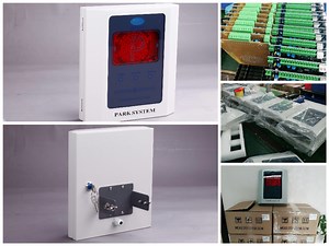 [Hot Item] Long Range RFID Reader for Parking Access