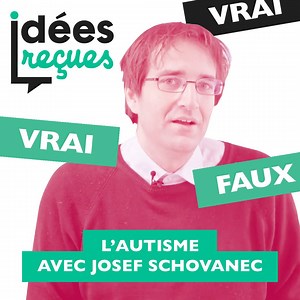 Les enfants autistes ne sont pas faits pour l'école, ce sont des personnes insensibles, ne voulant pas vivre en société. Avec Josef Schovanec cassons les idées reçues et #ChangeonsLaDonne 👉 https://youtu.be/VsBte6SGEno | Gouvernement