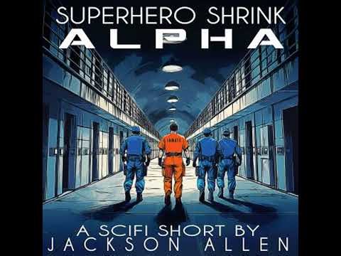 Superhero Shrink: Alpha - Jackson Allen