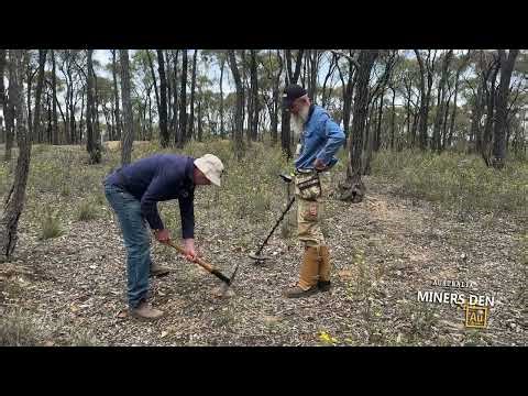 Gold Prospecting in New Ground With The AlgoForce E1500 Plus | Part 1