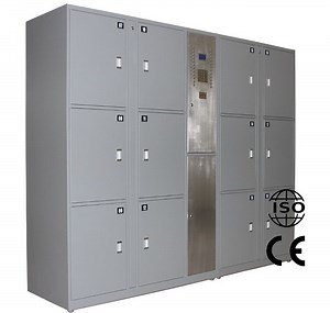 [Hot Item] New Standard Size Smart Locker / Intelligent Parcel Locker with Ios