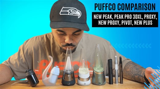 Puffco Comparison 2026