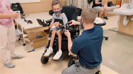 Testing a New Wheelchair: Honest First Impressions