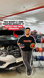 303K views · 10K reactions | CUSTOMER KO 5.1 KI AUR THEATRE QUALITY SOUND DIYA CAR ME WOH BHI DIGITAL DSP AUR 3 WAY SPEAKERS KE SATH✅✅ Address: MJV ELECTRONICS shop No 6 plot No 42/43 Agarwal Chember behind Amol hotel sector 19C Vashi Navi Mumbai 400705 STORE TIMINGS: TUESDAY TO SUNDAY 10.00 to 9.00 #mjv #mjvaudio #mjvtrending #trending #Viral #customer #3wayspeakers #Viral #customer #3wayspeaker #3wayspeaker #Dclassmaplifier #DSP | MJV AUDIO | Facebook