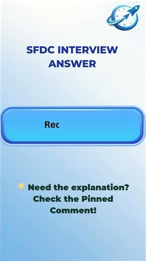 95% of Salesforce Admins FAIL This Salesforce Question! #sfdc