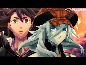 God Eater:No Way-Ghost Oracle Drive OST