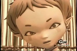 XANA -Surrender Yourself Aelita