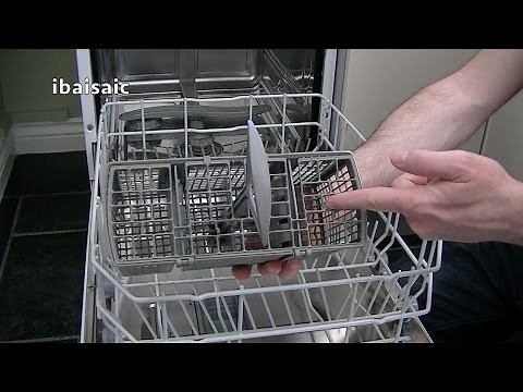 Bosch Classixx Slimline Dishwasher Review & Demonstration