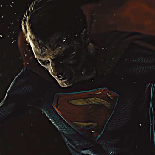 Superman vs Atomic Bomb | Superman hit with a nuke #superhero #superman #dcmultiverse #dccomics