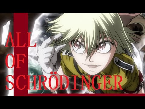 All of Schrödinger | Hellsing Ultimate Compilation