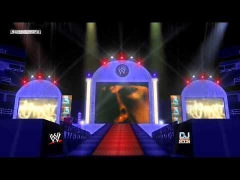 WWE JUDGEMENT DAY 2002 - THE UNDERTAKER ENTRANCE ANIMATION