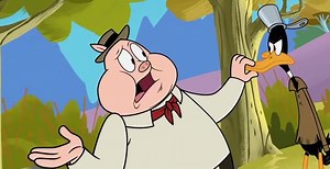 Wabbit: A Looney Tunes Production S03 E045 - 046