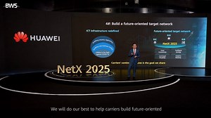 75 reactions | #5G’s the life source of the telecom industry, shares President of Carrier BG Ryan Ding at Huawei’s #BWS. Carriers must make wise & strategic decisions and work with a tech partner that has the right expertise to growth their business. Learn more: https://tinyurl.com/y387jlpt | Huawei | Facebook