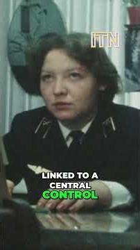How the City of Moscow Prepared for Nuclear War (1979)