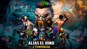 1.4M views · 78K reactions | ALIAS EL DINO Serie COMPLETA (TEMPORADA #3 )*WinnerMax | WinnerMax | Facebook