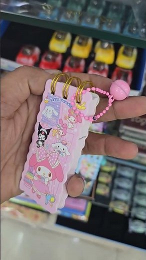Sanrio Puroland Mini Notepads