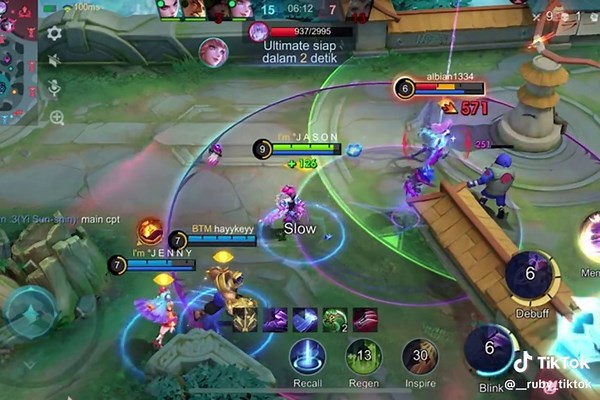 RubyTikTok on TikTok