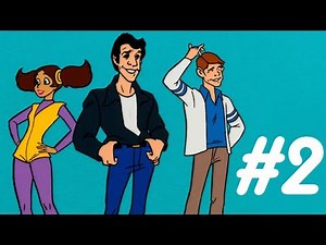 Fonz and the Annotated Happy Days Gang! EP2