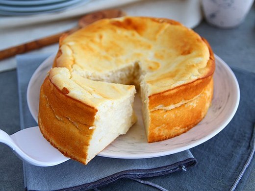Recette de gâteau au fromage blanc léger et savoureux