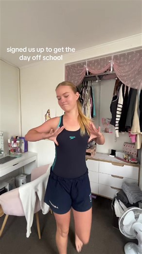 swimming sports aint ready for us @mia #swimming #swimmingsports