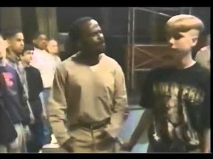 Beyond Scared Straight in the 90's