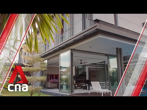 A bright, breezy home in Singapore for three generations of a family | Remarkable Living