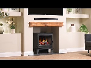 Dimplex Sunningdale Opti-V Electric Stove