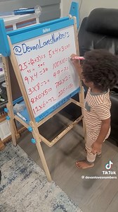 20K views · 1.1K reactions | Baby Dev at it again walking calculatore. He's teaching us a few math. Please Subscribe to get exclusive benefits: https://www.facebook.com/rhenald.iduborehis1/subscribe/ | Rhenald Idubor | Facebook