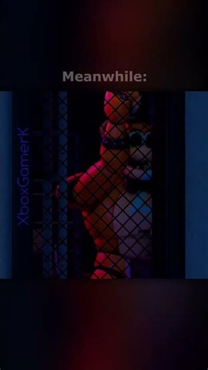 roxy monty and chica ar comfiust.