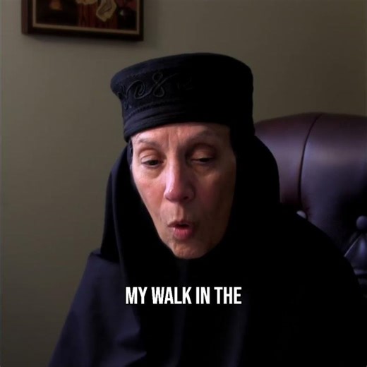 Why This Woman Chose Monastery Life #shorts