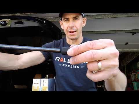 Dodge Durango 2014 rear hatch lift repair