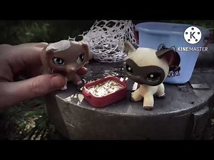 LPS HUNGER GAMES (mini movie, part 1)
