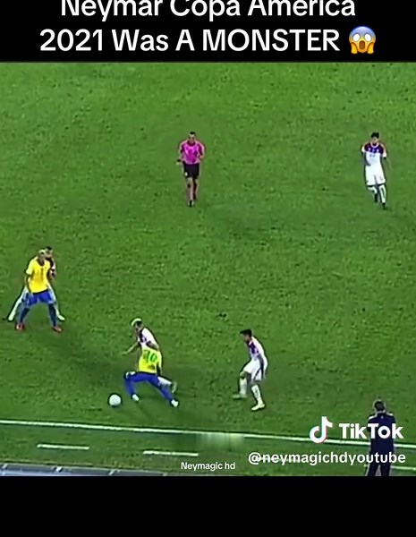 Neymar en la Copa América 2021: ¡Un Desempeño Épico!