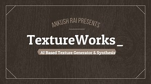 TextureWorks: AI Based Texture Generator by GameDevToolmaker