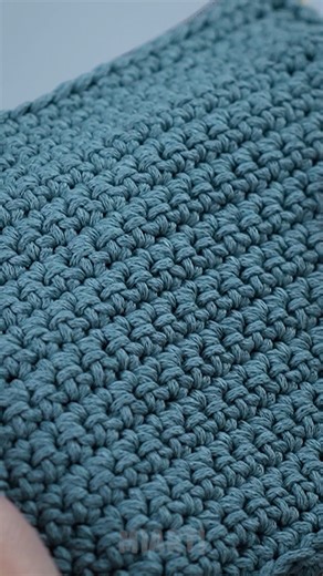 50K views · 740 reactions | How to crochet a simple bag with an easy stitch pattern! | Miarti - Crochet and Knitting | Facebook