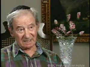 Jewish Survivor Henry Fuchs Testimony | USC Shoah Foundation