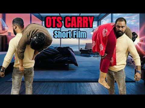 Ots Carry Short Film ❤️‍🩹 Anjali Reddy Show