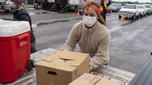 Central Texas Food Bank serves 1,515 households at special free food event in Austin