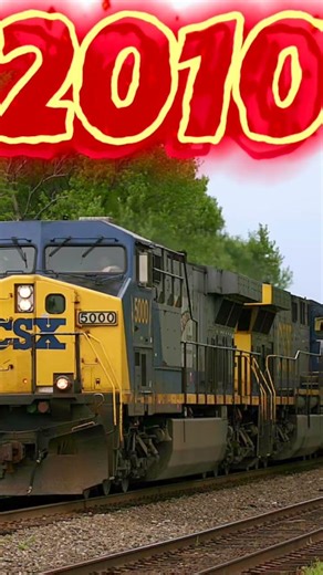 CSX evolution 2025 to 1980