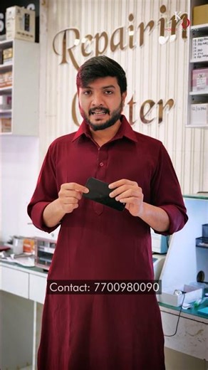 How to Swipe iPhone Display IC Without Burning Polarizer | Microsoldering Tip