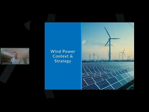 Developing Competent Project Managers for the Renewable Energy Industry - Johannesen