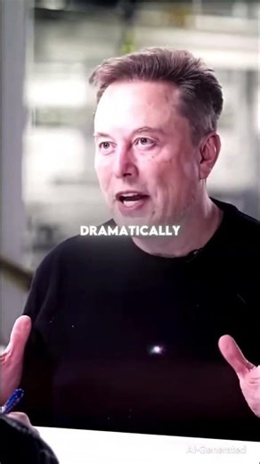 Elon Musk: Why Money Will Disappear 💸 #ElonMusk #AI #ai #motivation #dothingsyoudontwanttodo