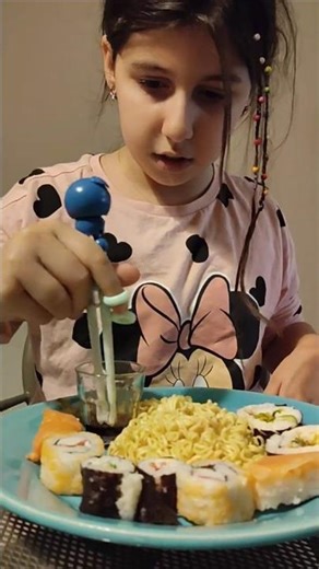 The Best Sushi Noodle Combo You've Never Tried 🥢