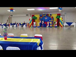 Decoracion Paw Patrol