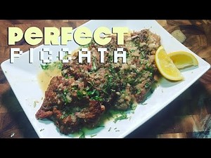 How to Make Perfect Easy Piccata