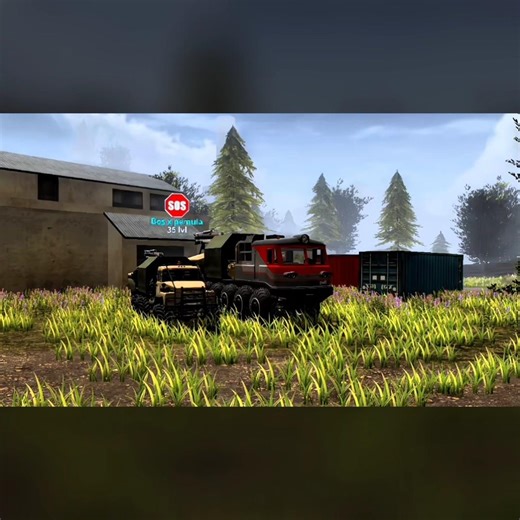 Ujung Lost Town #RTHDOffroadonlinegame #rthd #shorts