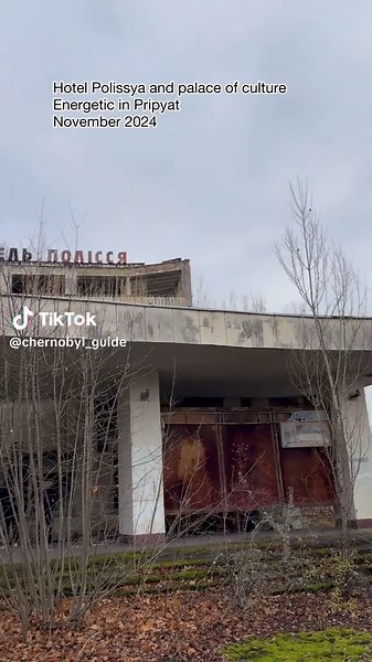 Exploring Chornobyl: My Last Trip to Pripyat in 2024