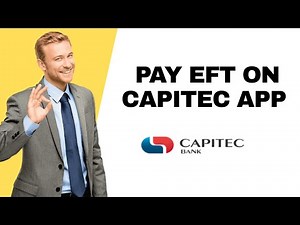 How to Pay EFT on Capitec App-2025 (Transfer Funds Easily!) I DOUBLE Z