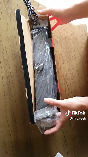 Unboxing: Soundbar Thinkplus Lenovo 🎼🎙 . . . #musica #som #sound #foryou #for #videounboxing #viral #foryoupage